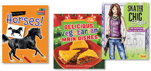 Recipes for Fun: Arts & Activities | Series Made Simple Spring 2013