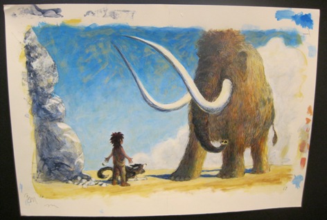 TheFirstDrawing(originalartwork)