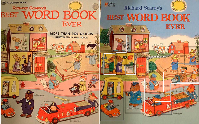 “Are there any girl bears?”: Gender and the 21st Century Picture Book