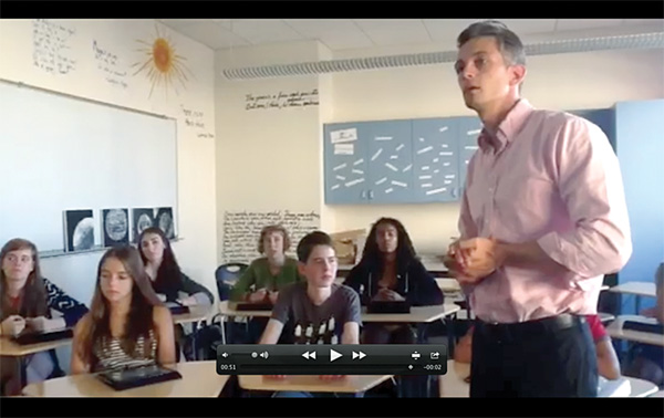 California 10th Graders Improve Their Writing Skills—Through an Interactive Fiction Game