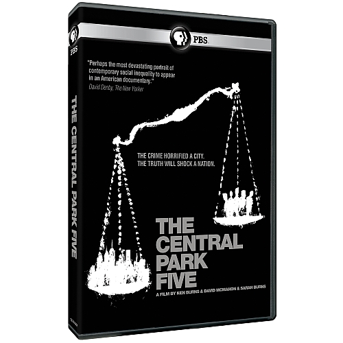 Pick of the Day: The Central Park 5 (DVD)