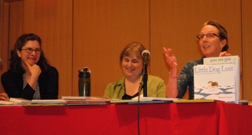 panel_critics_readroger_550x295 panel critics readroger 550x295 500x268 Early Notes on Early Learning