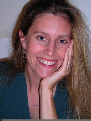 Dewdney Five Questions for Anna Dewdney