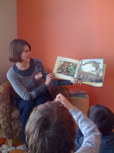 JulieRoach Five Questions for Julie Roach