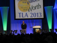 Texas Two-Step, or Conference Hopping in the Lone Star State | IRA, TLA 2013