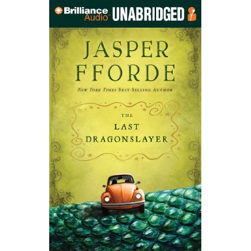 Pick of the Day: The Last Dragonslayer (AUDIO)