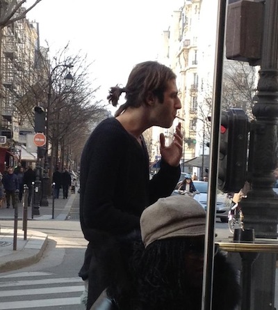 Les Français sont à venir!