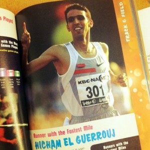 My Doppelganger Lives in My Library