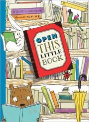 Pick of the Day: Open This Little Book