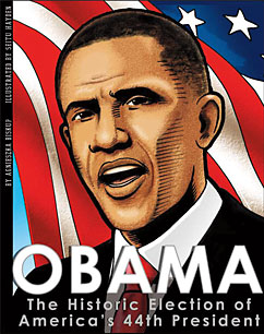 Review: Obama: The Historic Election of America’s 44th President