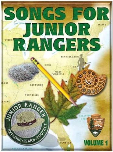 Pick of the Day: Songs for Junior Rangers (AUDIO)