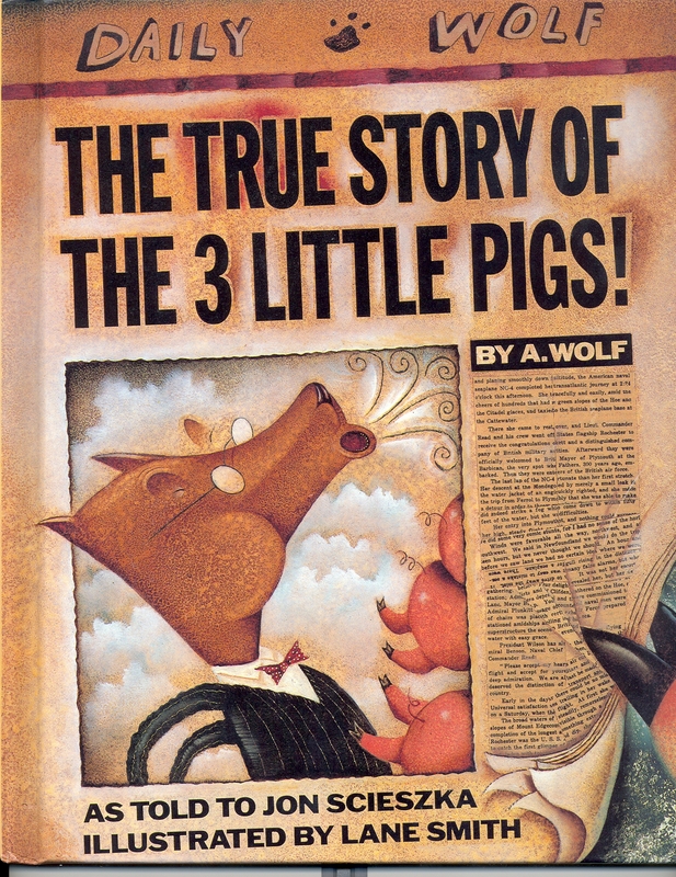 The Unreliable Narrator in the Picture Book Format | School 