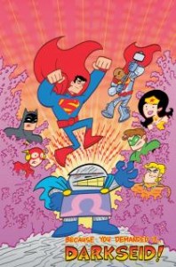 This Week’s Comics: Super Stilton Family