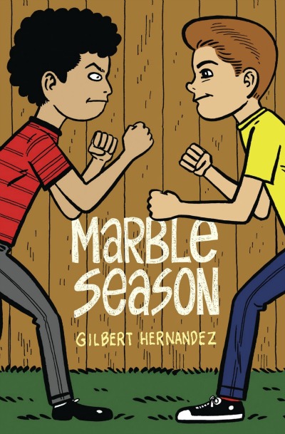 Why ‘Marble Season’ is My Favorite Book of 2013 (So Far)