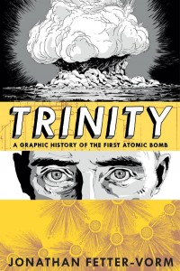 YALSA Hub Challenge: Trinity