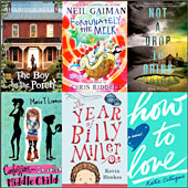 HarperCollins Fall Kids | Preview Peek