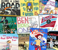 Great Books About Bicycles