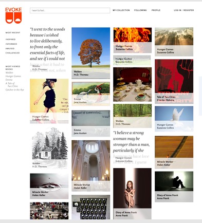 “Young Adult Book Discovery Start-up Evoke Wins First Publishing Hackathon”