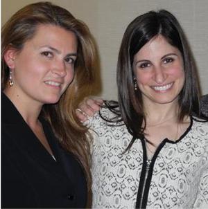 It Takes Two: Up Close with Librarians Margaux DelGuidice and Rose Luna