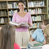 CISSL Study Helps Define Role of Successful NJ School Libraries