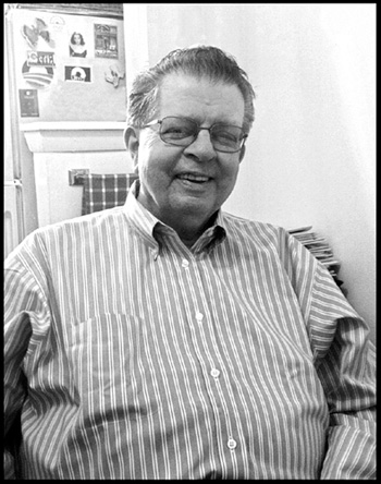 SLJ_JimGiblin_Highlights James Cross Giblin photo