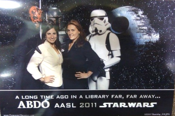 Star Wars AASL 2011
