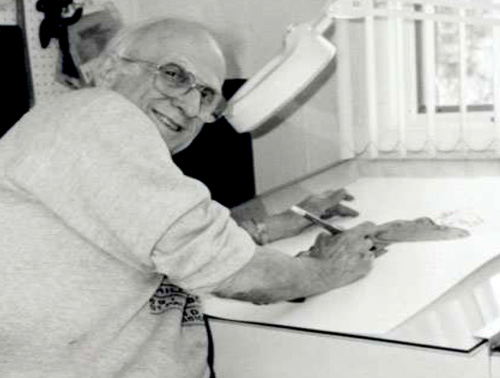 Author/Illustrator Bernard Waber, Lyle the Crocodile Creator, Dies at 91