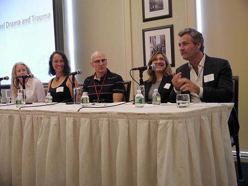 Masters of Middle School Drama and Trauma | SLJ Day of Dialog 2013