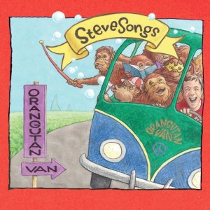 Orangutan Van/Audio Pick of the Day