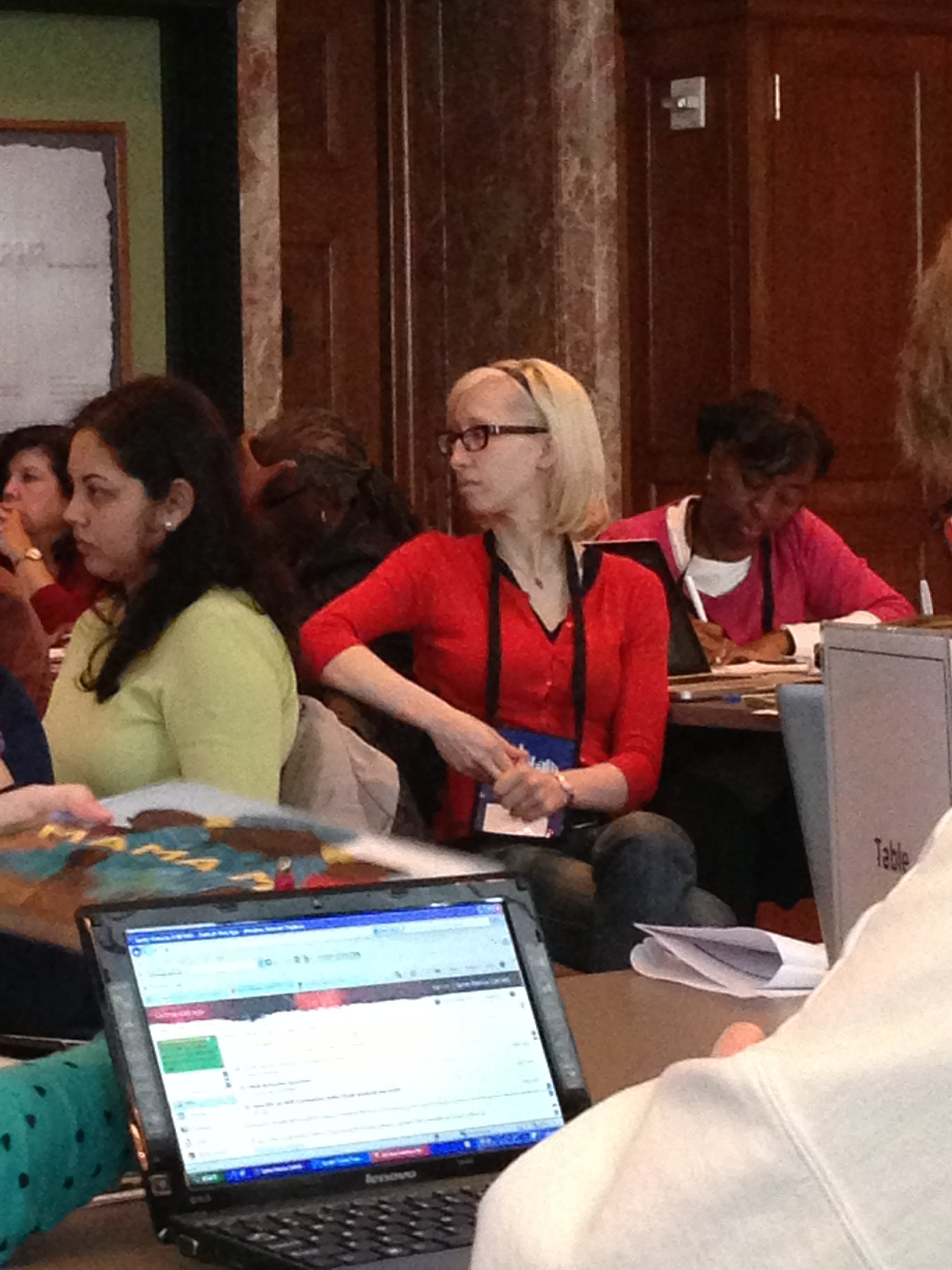 NYC Librarians Glean Tips, from Tech to Collection Development, at DOE’s ‘Exploratorium’