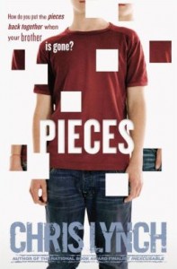 pieces male torso, wine-colored shirt