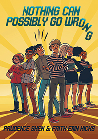 Preview: Nothing Can Possibly Go Wrong