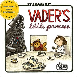 Review: Star Wars: Vader’s Little Princess
