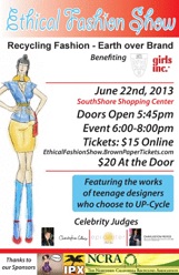 Youth Ethical Fashion Show | Teen Programming