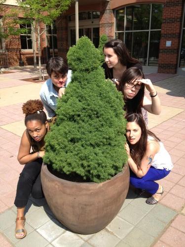 Pictures of the Week: Double-0 Darien Summer Reading Program