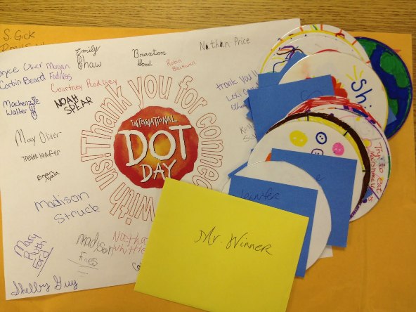 Dot Day Mail