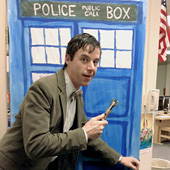 Achievement Unlocked: Up Close with Teacher Librarian Matthew C. Winner