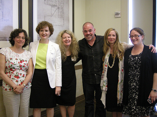 Masters of Real-World Horror | SLJ Day of Dialog 2013