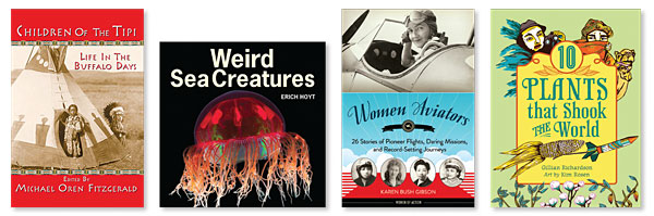 Book Review: Grades 5 & Up Nonfiction | July 2013