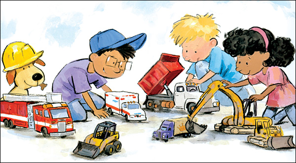 Book Review: Preschool to Grade 4 Nonfiction | July 2013