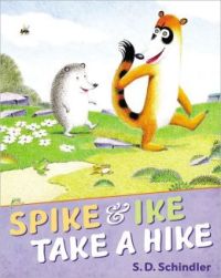 Spike ike Take a Hike