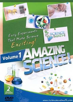 Pick of the Day: Amazing Science! Vol. 1 (DVD)