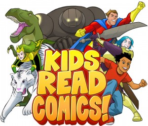 Interview: Edith Donnell on this weekend’s Kids Read Comics event