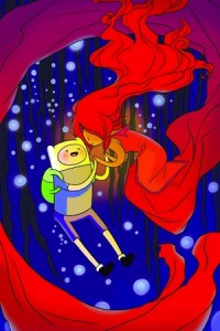 Adventure Time 1 Adventure Time 1 200x300 Links: Archie goes to the movies!