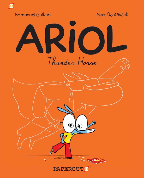 Preview: Ariol, vol. 2: Thunder Horse