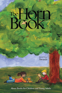 Starred reviews, July/August Horn Book Magazine