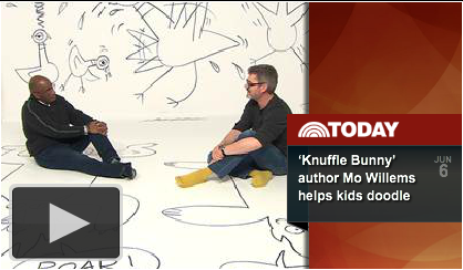 Video Sunday: “… drawing and doodling is a form of physicalized empathy” – Mo Willems