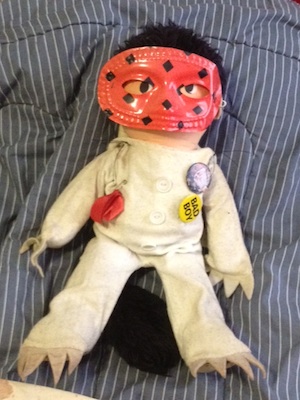 Who are you wearing?