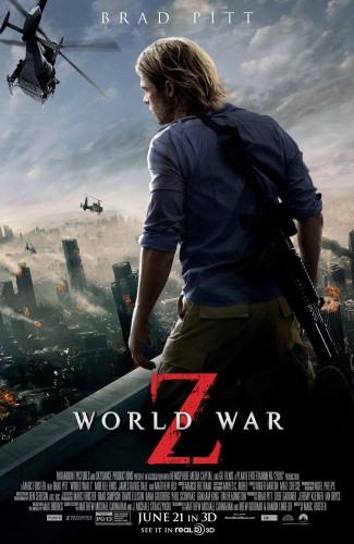 ‘World War Z’ At the Movies: Some Critical Thinking Questions
