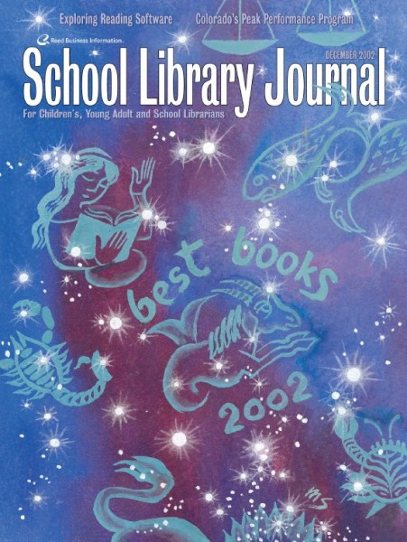 2002_BestBooks_Dec SLJ cover 2002_BestBooks_Dec SLJ cove